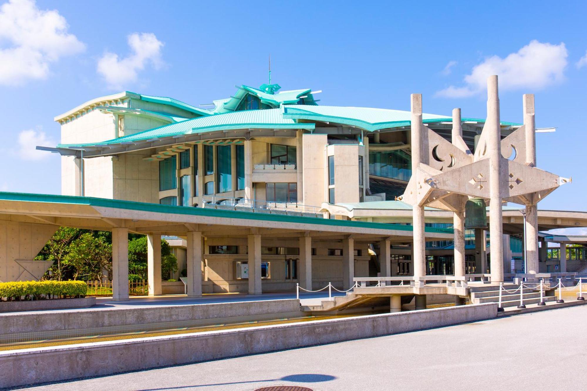 Rizo Zaizen Hotel Ginowan Exterior foto